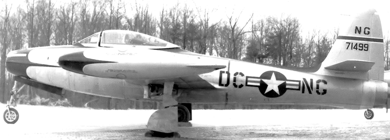 F-84C